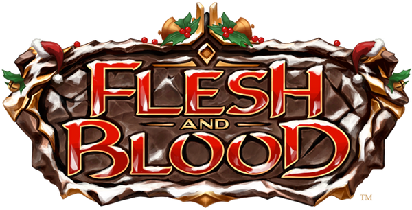 FLESH AND BLOOD