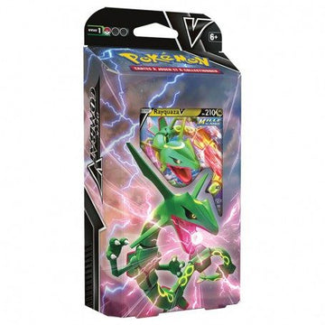 Deck préconstruit Rayquaza - FR