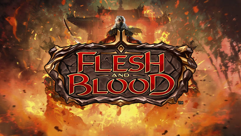 Flesh and blood
