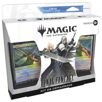 Kit de démarrage Final Fantasy - FR