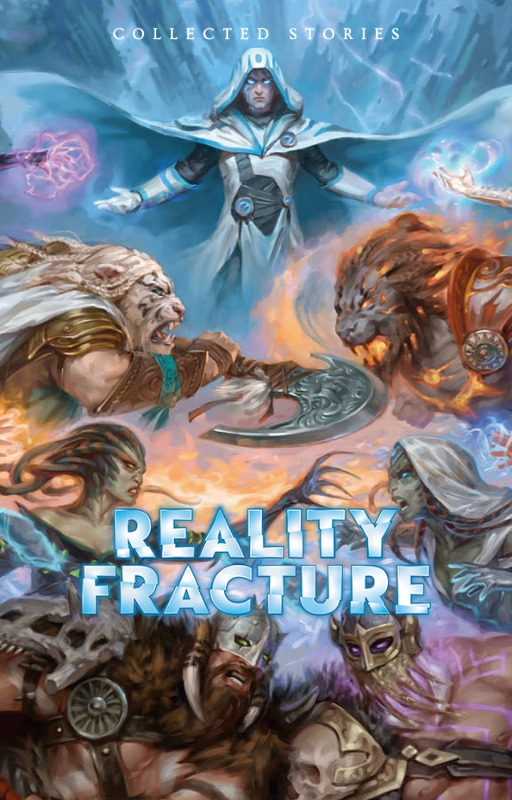 Avant première Magic réalité fracturé