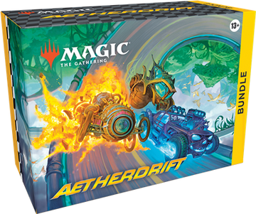 Bundle Aetherdrift - FR