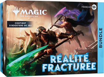 Bundle Réalité Fracturé