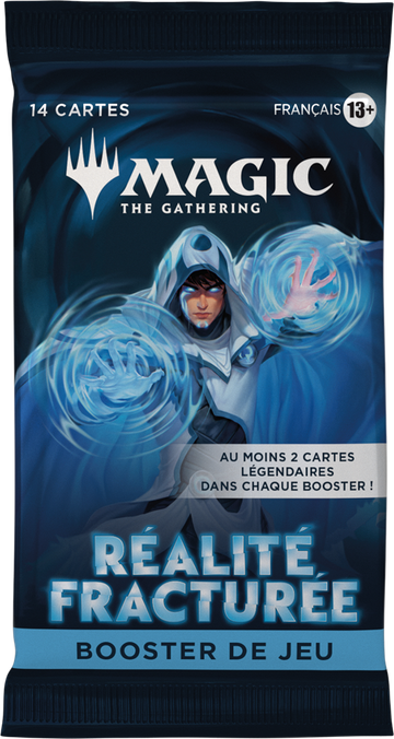 Display 30 Boosters de jeu - Réalité Fracturé - FR