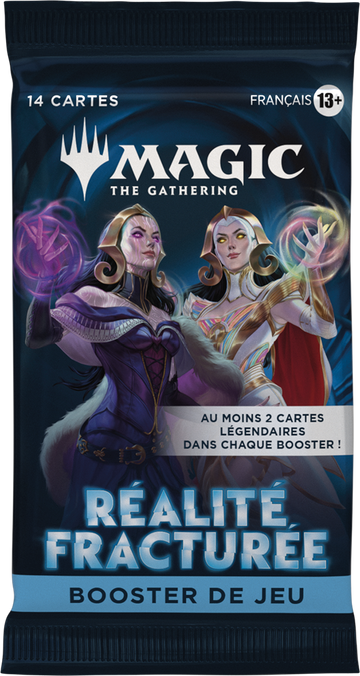 Display 30 Boosters de jeu - Réalité Fracturé - FR