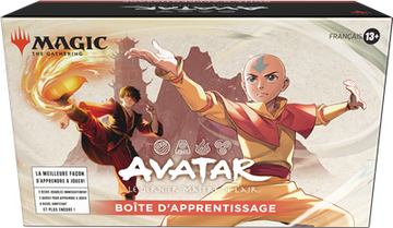 Coffret apprentissage Avatar - FR